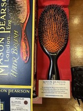 Mason pearson popular d'occasion  Expédié en Belgium