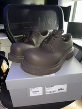 Bota Esteróide Balenciaga Marrom Baixo 41/8.5 Masculina comprar usado  Enviando para Brazil