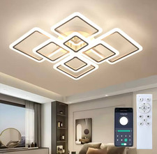 Lampadario led plafoniera usato  San Nazzaro