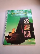 Piano adults beginning for sale  San Diego