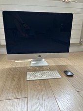 Apple imac inch for sale  ST. ALBANS