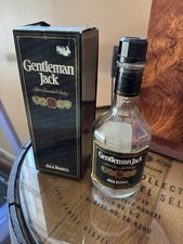Gentleman jack empty for sale  Lynchburg