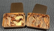 Copper cookie cutter for sale  Barto