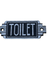 Cast iron toilet for sale  HEANOR
