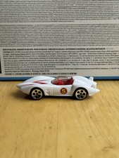 Hot wheels mach for sale  LONDON