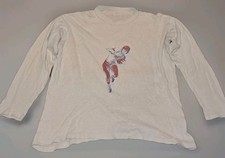 Camiseta esportiva de futebol década de 1940 década de 1950 década de 1960 uniforme manga longa  comprar usado Camiseta esportiva de futebol década de 1940 década de 1950 década de 1960 uniforme manga longa  comprar usado  Enviando para Brazil