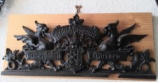 Kunstguss eisenguss friedrich gebraucht kaufen  Gießen