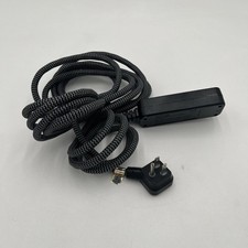 NOVO!! Cabo de extensão trançado General Electric 15 pés com 3 tomadas - PS8000B2 comprar usado NOVO!! Cabo de extensão trançado General Electric 15 pés com 3 tomadas - PS8000B2 comprar usado  Enviando para Brazil