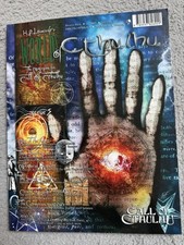 Worlds cthulhu issue gebraucht kaufen  Dortmund