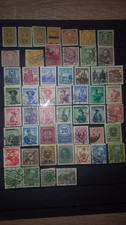 Lot timbres anciens d'occasion  Neuilly-Plaisance