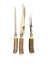 stag handle horn fork carving for sale stag handle horn fork carving for sale Glendale Heights