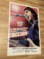 Paul mccartney wings for sale  Medford