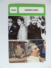 Carte fiche cinema d'occasion  Le Pontet
