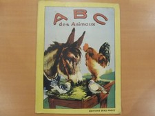 Enfant abc animaux d'occasion  Senones