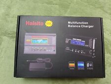 Carregador inteligente multifuncional Haisito HB6 80W Lipo Balance 6.0A 22.2V preto comprar usado  Enviando para Brazil