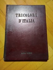Tricolore italia roma usato  Varese