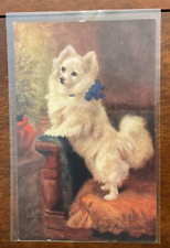 Antique postcard white for sale  Grand Rapids