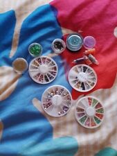 Nail art gems for sale  BIRMINGHAM