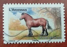 Timbre ardennais chevaux d'occasion  Portet-sur-Garonne