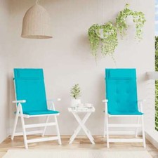 Coussins chaise dossier d'occasion  Clermont-Ferrand-