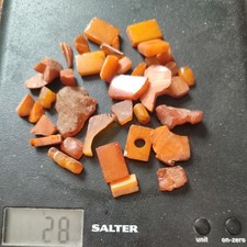 Baltic amber stones for sale  BEDFORD