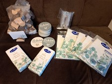 Tischdeko paket hochzeit gebraucht kaufen  Wiesbaden
