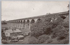 Dutton viaduct river for sale  GLASGOW