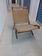 Hans wegner style d'occasion  Expédié en Belgium