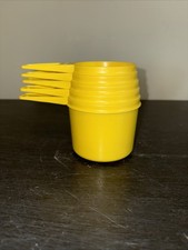 Vintage tupperware measuring for sale  Hazel Park