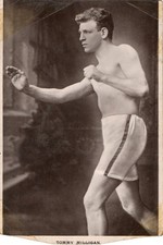 Boxing postcard tommy for sale  SUTTON COLDFIELD