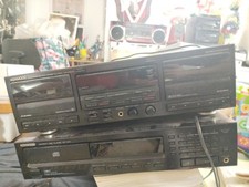 Kenwood w6040 doppia usato  Fasano
