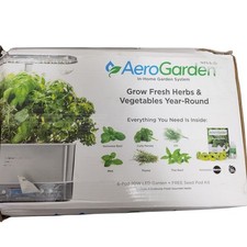 Aerogarden harvest elite for sale  Harlingen