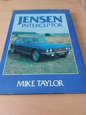 Jensen interceptor car for sale  LIVERPOOL