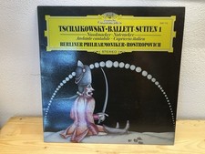 Tschaikowsky ballett suiten usato  Ferrara