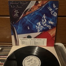 Richard Wright, Wet Dreams, Pink Floyd, 1978, US RARE!Radio White Label Promo Ex comprar usado  Enviando para Brazil