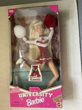 Barbie cheerleader alabama for sale  Panama City