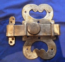 Ferronnerie verrou ancien d'occasion Ferronnerie verrou ancien d'occasion  Saint-Laurent-de-la-Cabrerisse