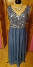 Ballkleid abendkleid festlich gebraucht kaufen  Eschweiler