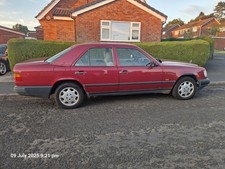 Mercedes benz 260e for sale  STOCKPORT