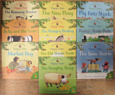 Wonderful usborne farmyard for sale  GRAVESEND