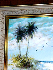 Old vintage seascape for sale  Houston