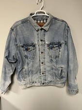 Vintage levis trucker for sale  Tuscola