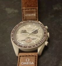 Omega swatch speedmaster for sale  LONDON