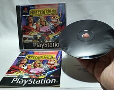 Usado, Wreckin' Crew Playstation One NEW resealed comprar usado  Enviando para Brazil