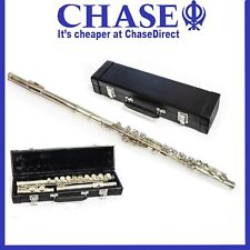Flute f111 silver for sale  MANCHESTER
