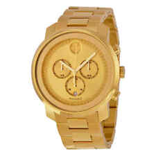 Movado bold champagne for sale  Brooklyn