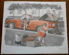 Ancienne affiche scolaire d'occasion  Orleans-