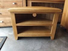 Solid oak open for sale  CANNOCK