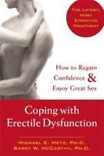 Coping erectile dysfunction for sale  Chicago