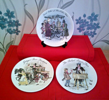 Wedgewood collectors plates for sale  CHATHAM